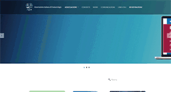 Desktop Screenshot of ieanet.it
